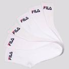 Kit Meia Fila 6 Pares Cano Médio