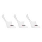 Kit Meia Fila Cano Invisível Mix 3 Pares