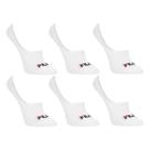 Kit Meia Fila Cano Invisível Mix 6 Pares
