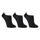 Kit Meia Infantil Cia da Meia Invisível 3 Pares