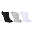 Kit Meia Infantil Cia da Meia Invisível 3 Pares