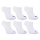 Kit Meia Infantil Polo London Club Cano Curto 6 Pares Menino
