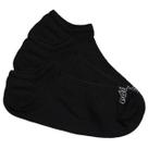 Kit Meia Kappa 3 Pares Super Invisível Feminina - 34-39