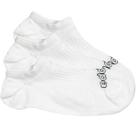 Kit Meia Kappa Super Invisivel Adulto 3 Pares