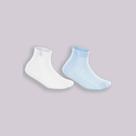 Kit Meia Lupo 2 Pares - Infantil Kit Meia Lupo 2 Pares - Infantil
