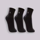 Kit Meia Lupo 3 Pares Adulto - Unissex