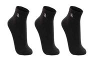 Kit Meia Lupo Au Sport K3 - Preto - Tam M Kit Meia Lupo Au Sport K3 - Preto - Tam M