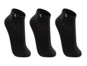 Kit Meia Lupo Au Walk - Preto - Tam M