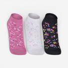 Kit Meia Lupo Feminina Com 3 Pares