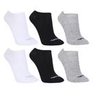 Kit Meia Mash Invisível 6 pares