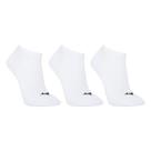 Kit Meia Mizuno Cano Curto Basic Sc 3 Pares