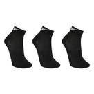 Kit Meia Mizuno Cano Curto Prime 3 Pares Kit Meia Mizuno Cano Curto Prime 3 Pares