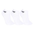 Kit Meia New Balance c/3 Pares Cano Curto Feminina