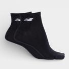 Kit Meia New Balance c/3 Pares Cano Curto Feminina