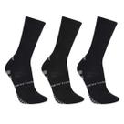 Kit Meia New Balance c/ 3 Pares Masculina