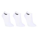 Kit Meia New Balance Cano Curto 3 Pares Masculino Kit Meia New Balance Cano Curto 3 Pares Masculino