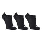 Kit Meia New Balance Invisível 3 Pares