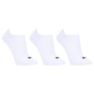Kit Meia New Balance Invisível 3 Pares