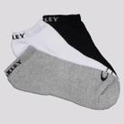 Kit Meia Oakley Show 3 Pares