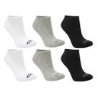 Kit Meia Olympikus Cano Baixo C/ 6 Pares Masculina