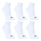 Kit Meia Olympikus Cano Curto C/ 6 Pares Feminino