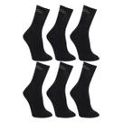 Kit Meia Olympikus Cano Médio C/ 6 Pares Masculina