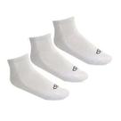 Kit Meia Olympikus Tripk - Branco - 3338