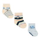 Kit meia presente C/3 prs 00-15 masculino - Pimpolho