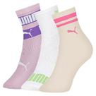 Kit Meia Puma Cano Longo 2730.001