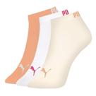 Kit Meia Puma Sapatilha Feminina Esportiva 3 Pares 34/39