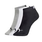 Kit Meia Puma Sapatilha Juvenil 3 Pares 29/34 Kit Meia Puma Sapatilha Juvenil 3 Pares 29/34