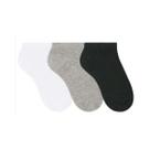 Kit Meia Sapatilha Esportiva Selene 3 Pares Selene
