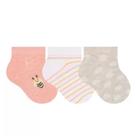 Kit Meia Selene BB Feminina 21 à 24 Rs/Ls/Bg Kit Meia Selene BB Feminina 21 à 24 Rs/Ls/Bg