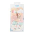 Kit Meia Semaninha Pimpolho 00 A 15 Feminino 0300958