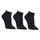 Kit Meia Soquete Lupo Básica c/ 3 Pares