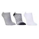 Kit Meia Soquete Trifil 3 Pares Feminina Kit Meia Soquete Trifil 3 Pares Feminina