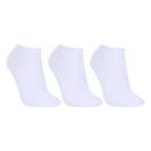 Kit Meia Trifil Atoalhada Cano Curto Masculina 3 Pares