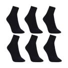 Kit Meia Trifil Cano Médio Atoalhada - 6 Peças