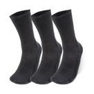 Kit Meia Under Armour Cano Alto 1367898 3 Pares