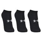 Kit Meia Under Armour Soquete Conforto 1367899 Kit Meia Under Armour Soquete Conforto 1367899