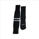 Kit Meião Cortado + Meia Multiesporte Vistho Listrado - Pre