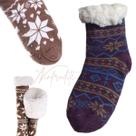 Kit Meias Masculina Feminina 2 Pares Meia Cano Longo Lã Kit Meias Masculina Feminina 2 Pares Meia Cano Longo Lã