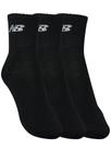 Kit Meias New Balance 3x1 Masculino Cano Longo