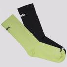 Kit Meias Rikam 2 Pares Feminina Colors Kit Meias Rikam 2 Pares Feminina Colors