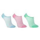 Kit Meias Rikam Com 3 Pares Feminina Kit Meias Rikam Com 3 Pares Feminina
