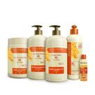 Kit Mel Bio Extratus Completo Colageno E Chia 1l Oficial Kit Mel Bio Extratus Completo Colageno E Chia 1l Oficial