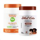 Kit Mel Cola 1kg + Óleo em Creme para Pentear Tutano Bio 1Kg