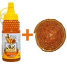 Kit Mel Silvetre 280g + Mel Silvestre Sachê 500g