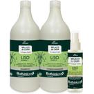 Kit Melaço De Cana Shampoo + Condicionador 1L + Spray 100ml Bothanico