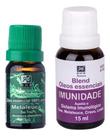 Kit Melaleuca 10ml + Blend Imunidade 15ml